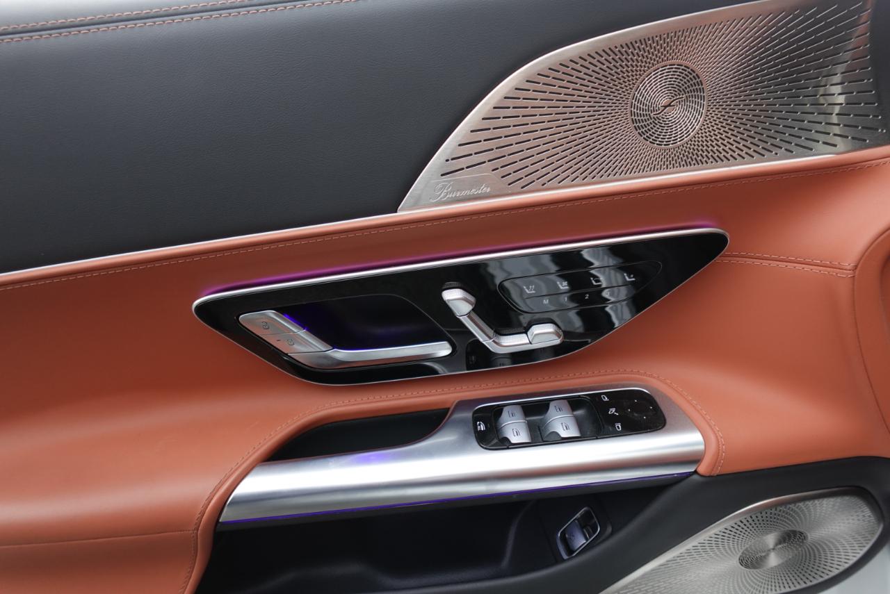 Mercedes-Benz SL-Class SL55 2024