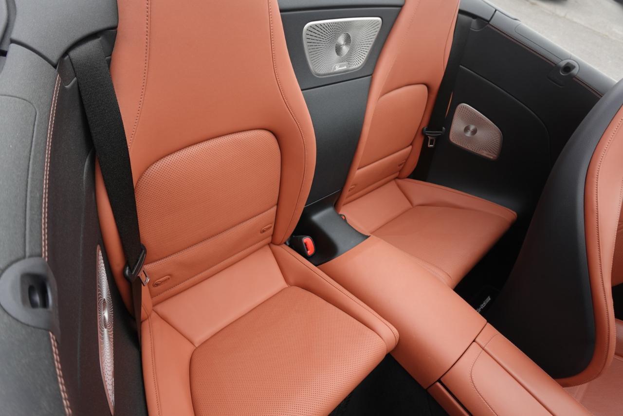 Mercedes-Benz SL-Class SL55 2024