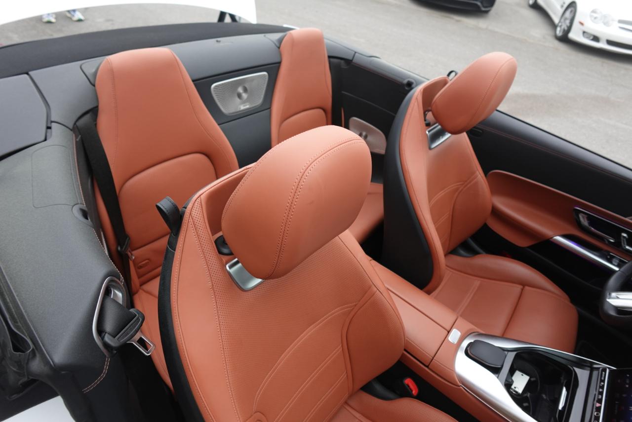 Mercedes-Benz SL-Class SL55 2024