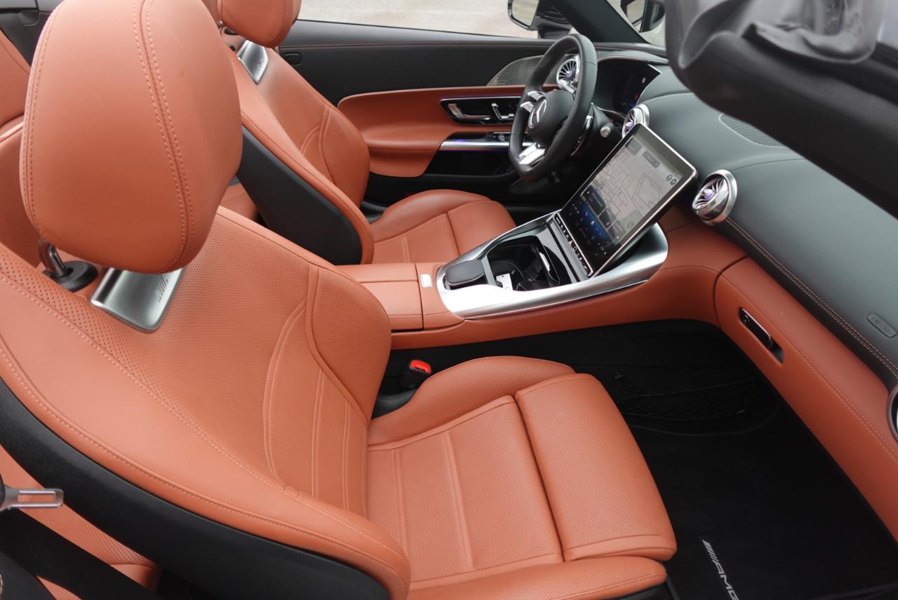 Mercedes-Benz SL-Class SL55 2024