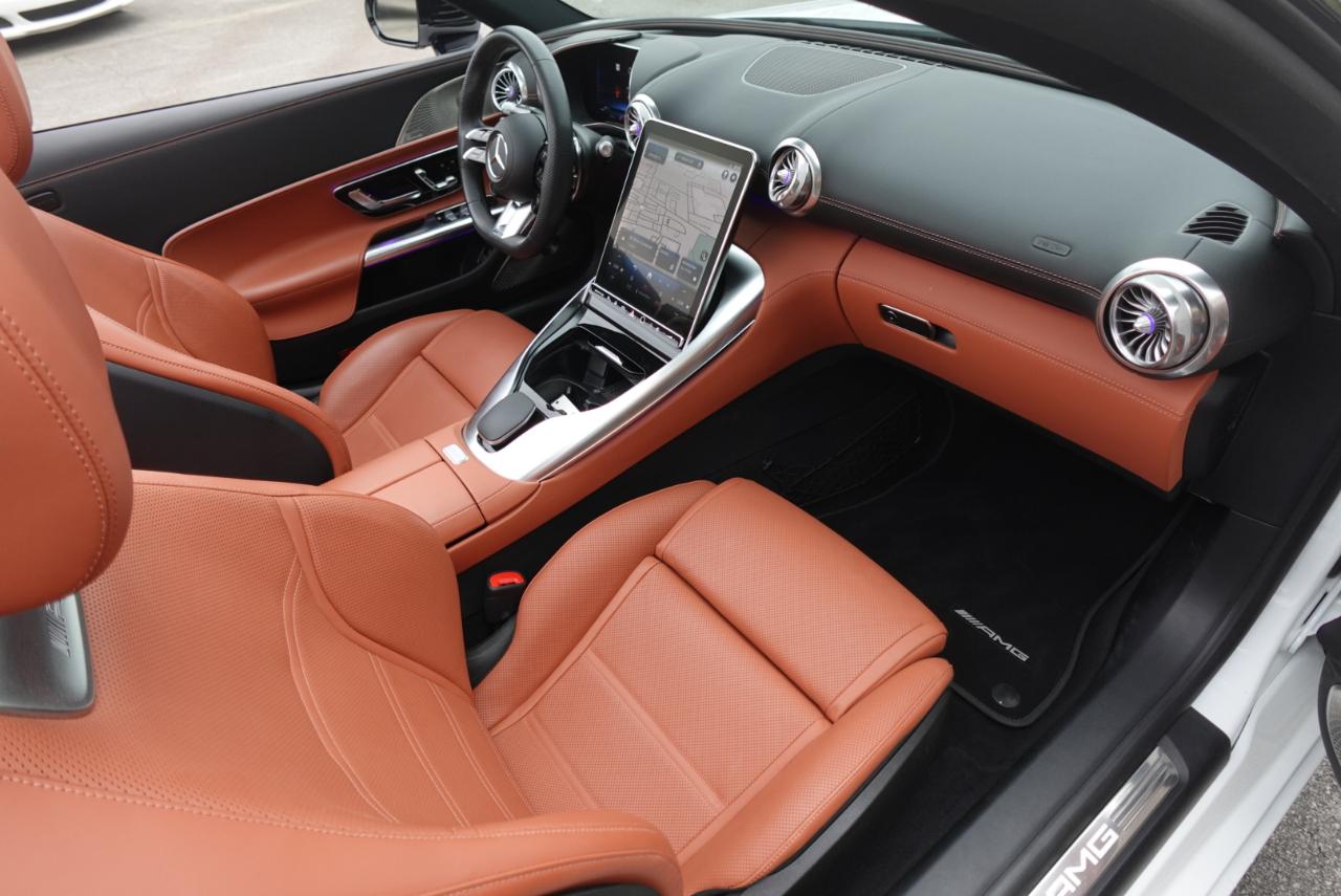 Mercedes-Benz SL-Class SL55 2024