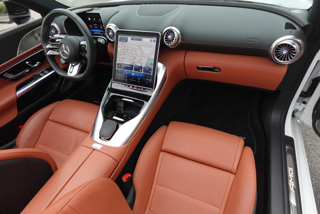 Mercedes-Benz SL-Class SL55 2024