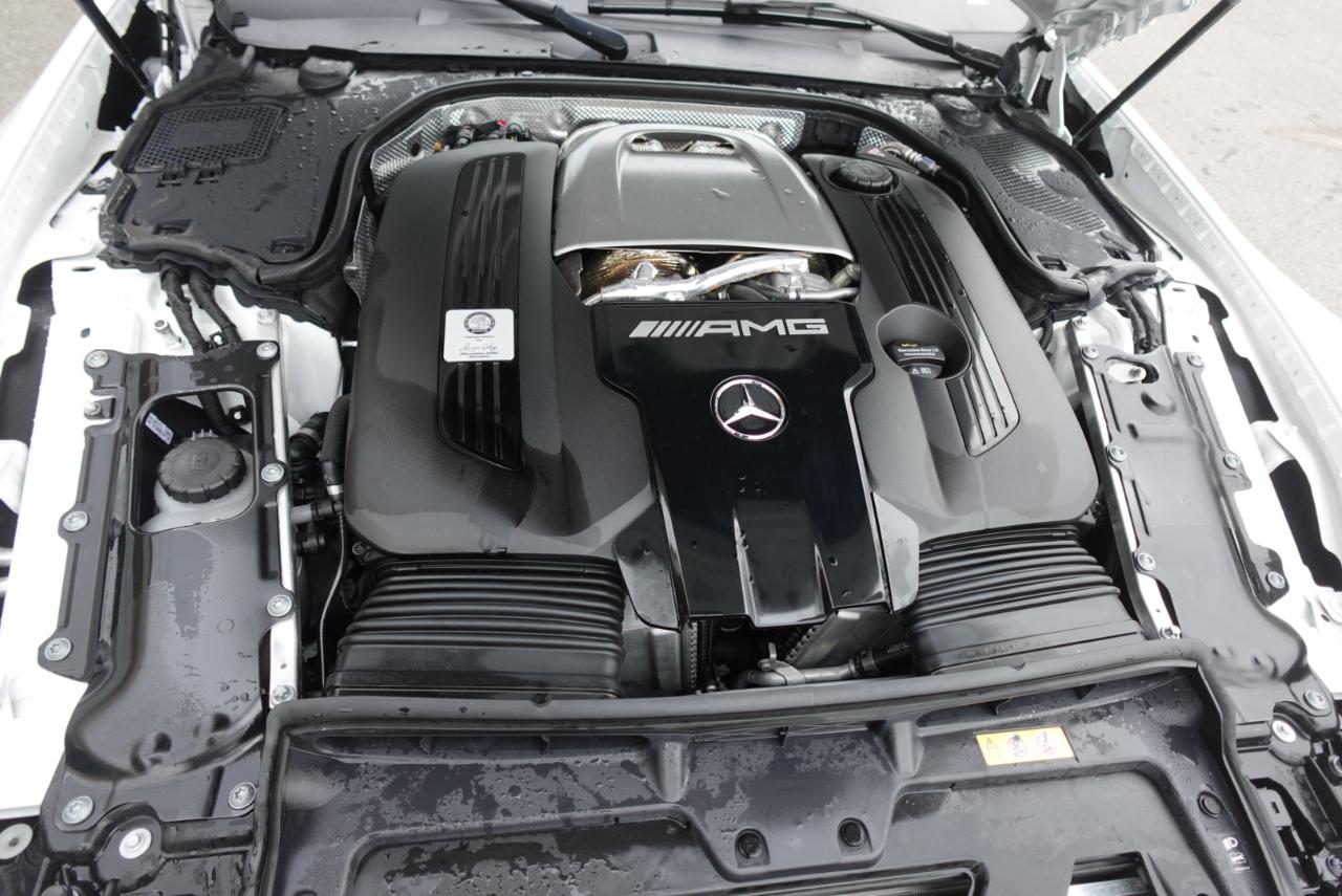 Mercedes-Benz SL-Class SL55 2024