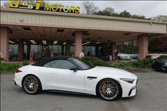 2024 Mercedes-Benz SL-Class 