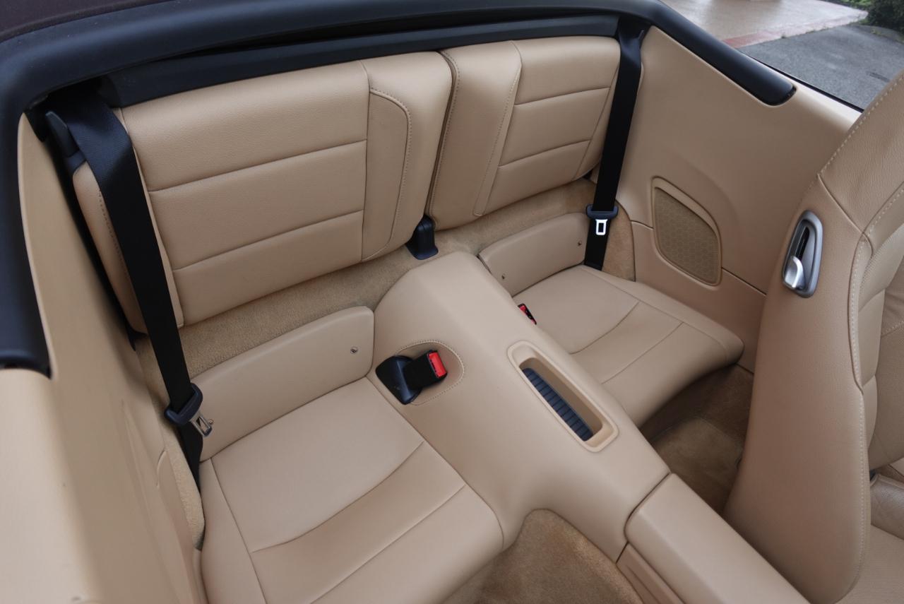 Porsche 911 Carrera 4 Cabriolet 2014