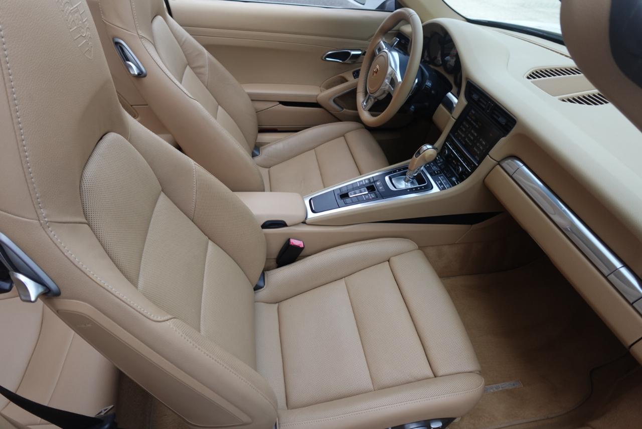 Porsche 911 Carrera 4 Cabriolet 2014