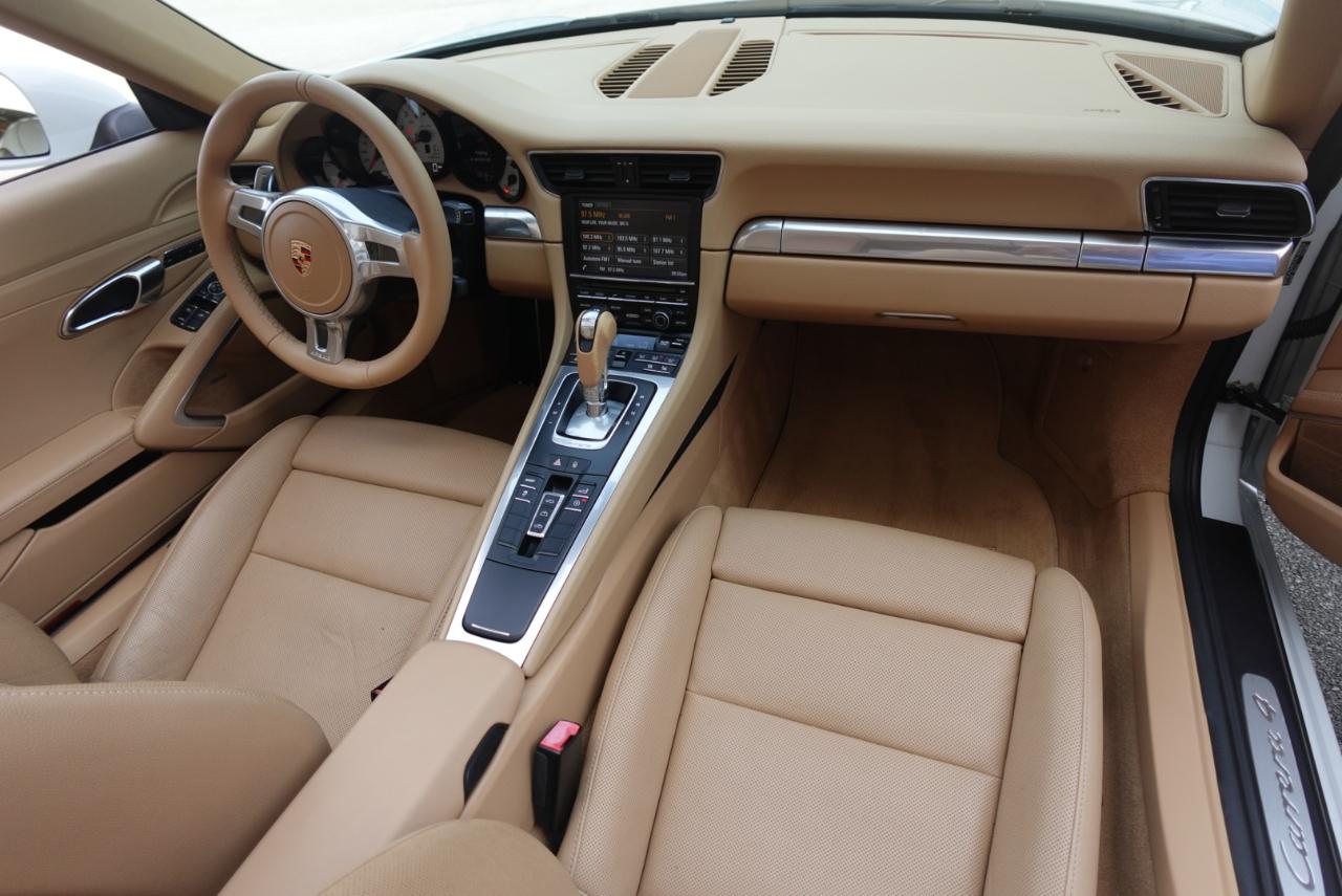 Porsche 911 Carrera 4 Cabriolet 2014