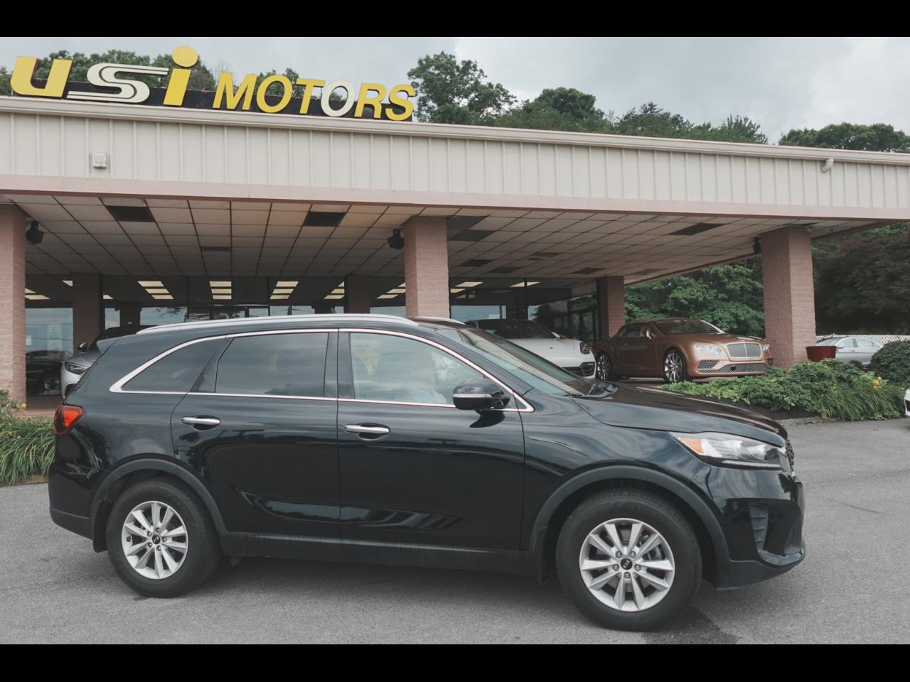 2019 Kia Sorento LX 2WD