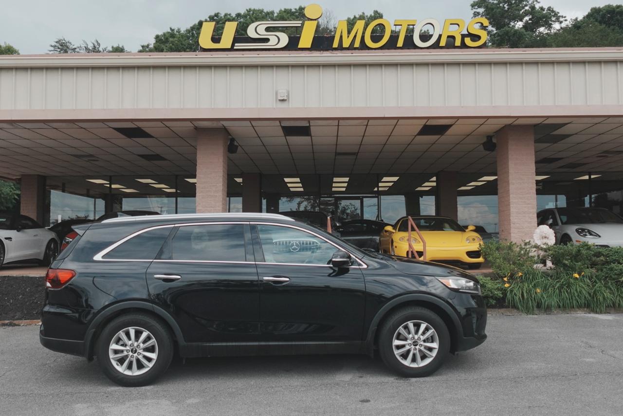 Kia Sorento LX 2WD 2019