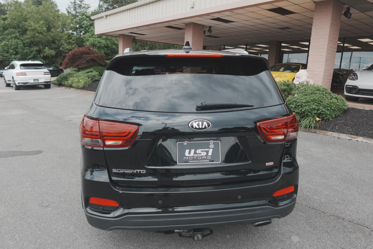 Kia Sorento LX 2WD 2019
