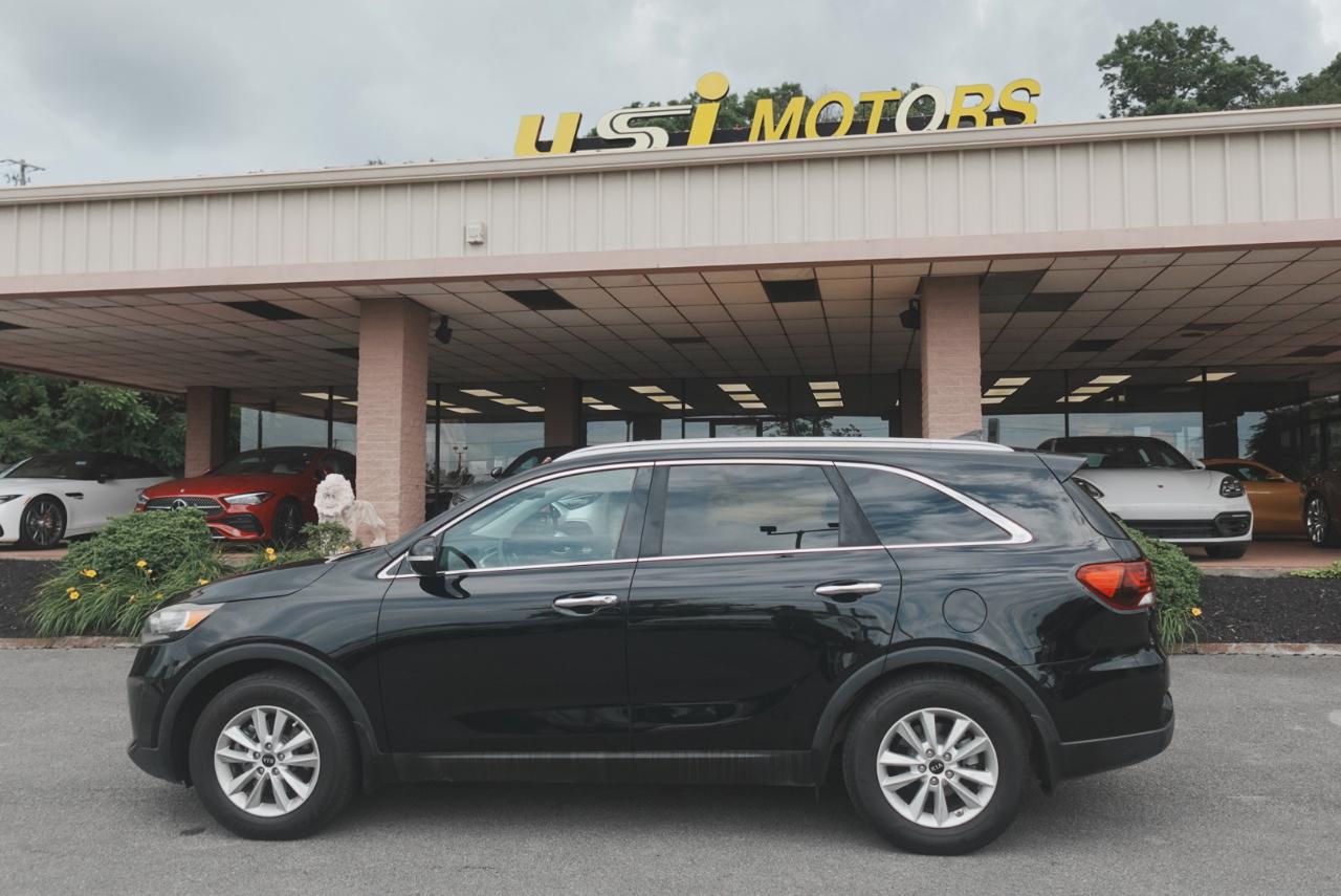 Kia Sorento LX 2WD 2019