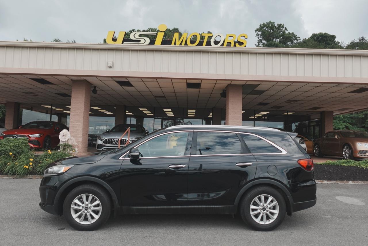 Kia Sorento LX 2WD 2019