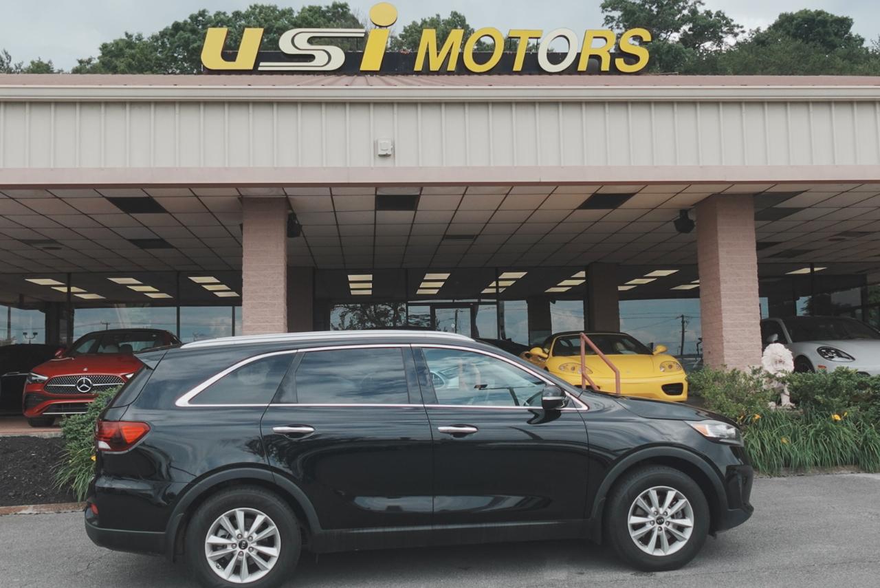 Kia Sorento LX 2WD 2019