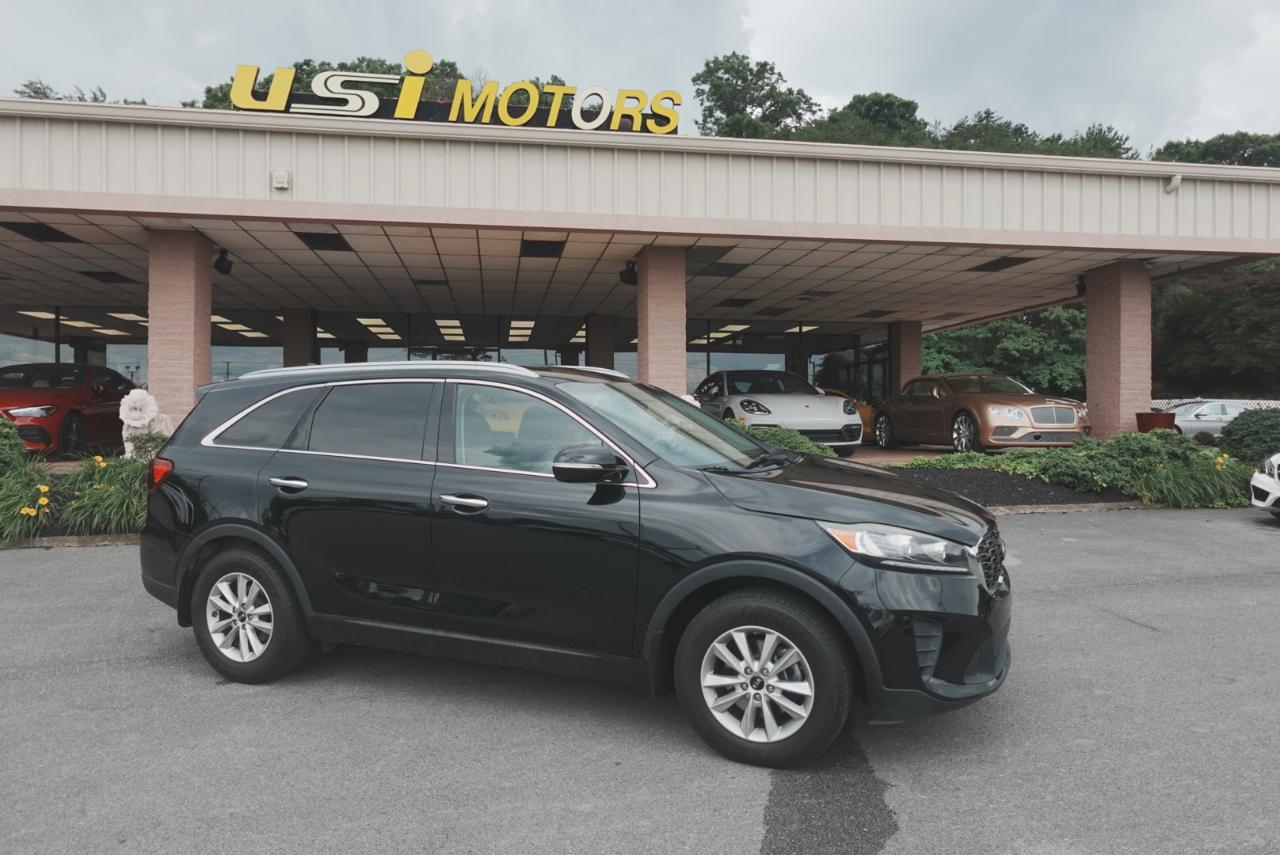Kia Sorento LX 2WD 2019