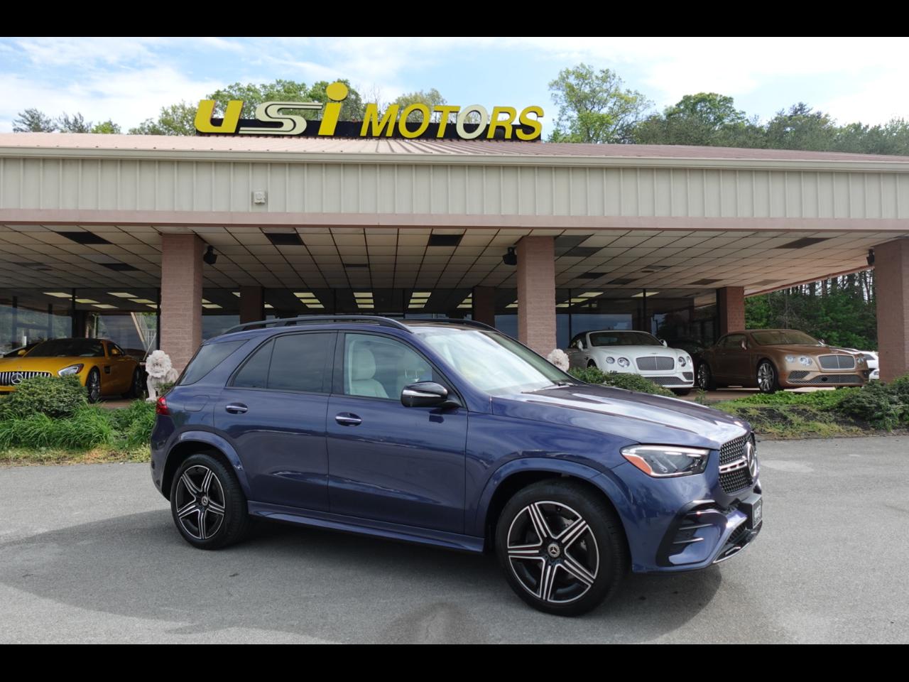 Mercedes-Benz GLE-Class GLE350 4MATIC 2024