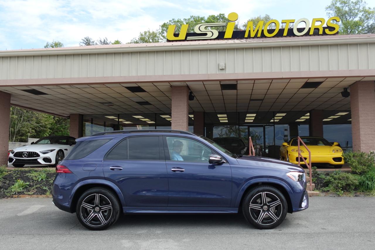 Mercedes-Benz GLE-Class GLE350 4MATIC 2024