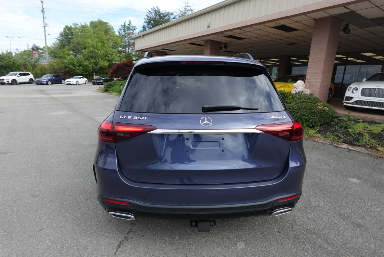 Mercedes-Benz GLE-Class GLE350 4MATIC 2024