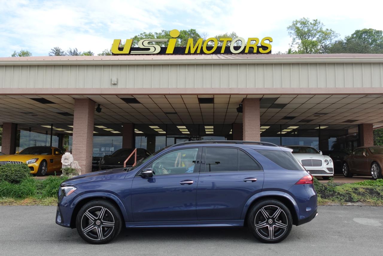 Mercedes-Benz GLE-Class GLE350 4MATIC 2024