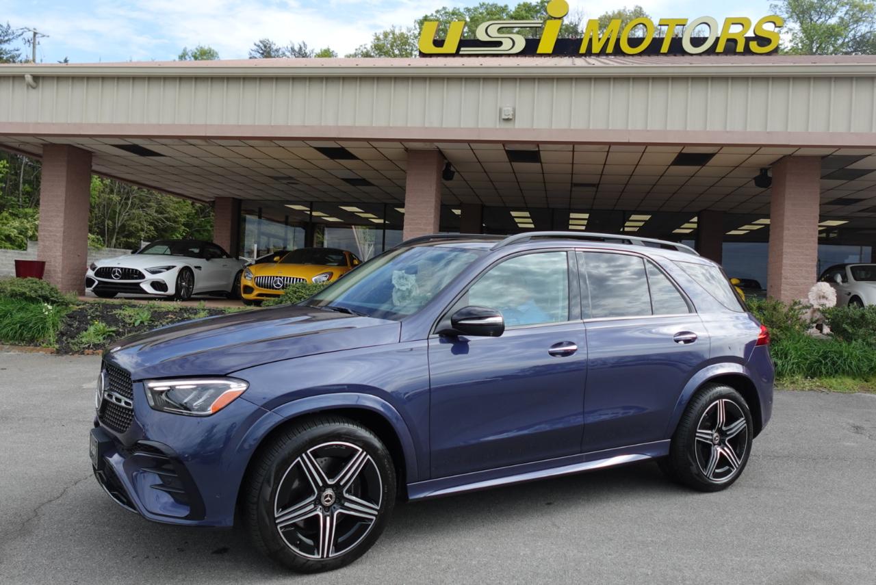 Mercedes-Benz GLE-Class GLE350 4MATIC 2024