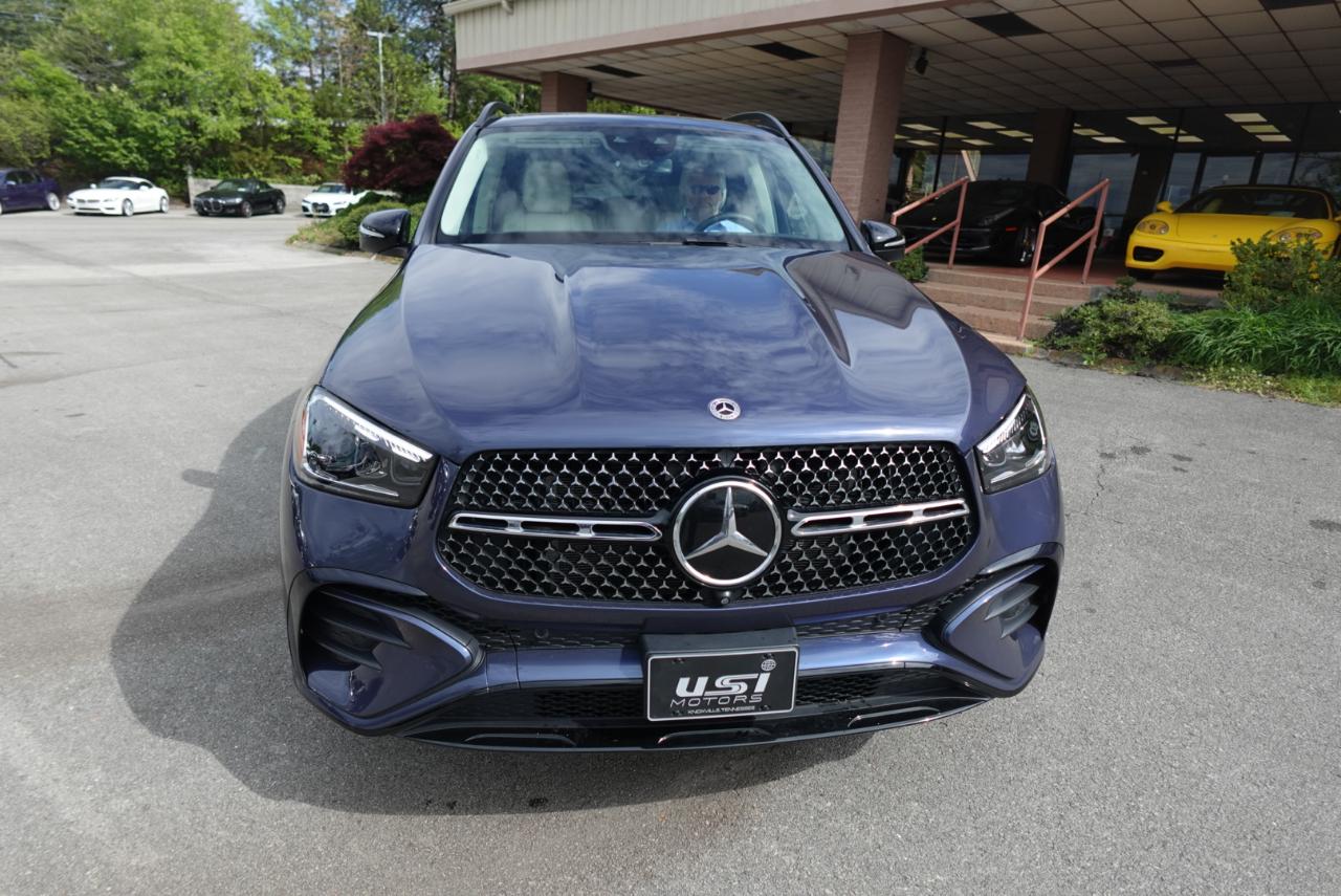 Mercedes-Benz GLE-Class GLE350 4MATIC 2024