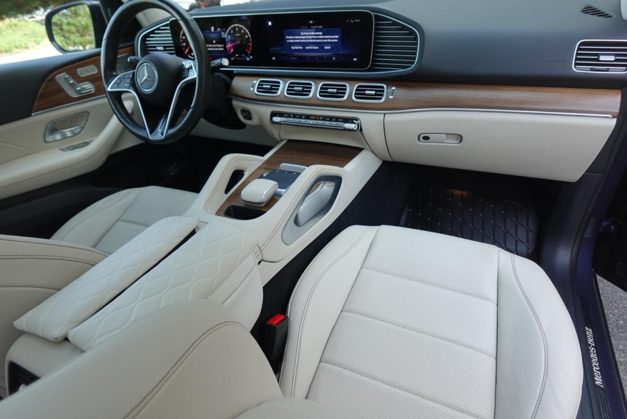 Mercedes-Benz GLE-Class GLE350 4MATIC 2024