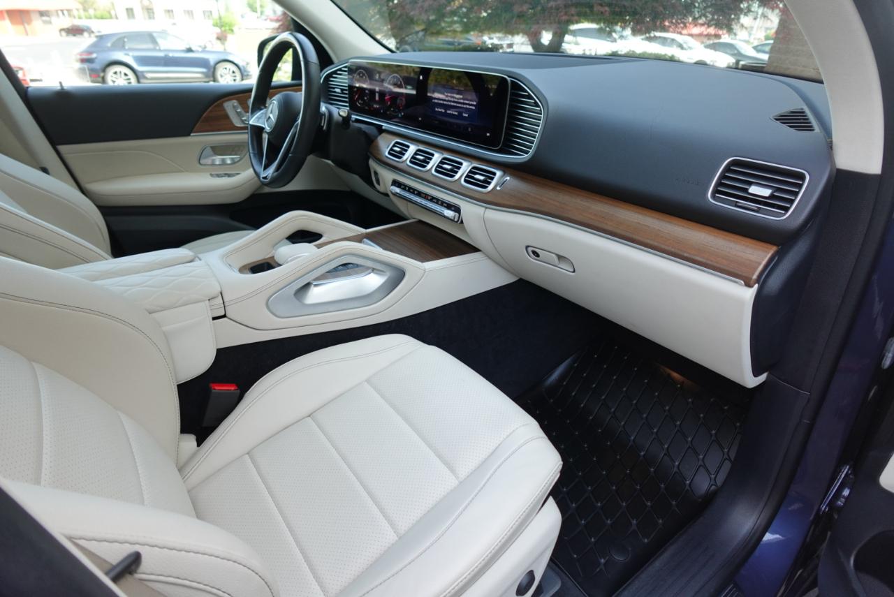 Mercedes-Benz GLE-Class GLE350 4MATIC 2024