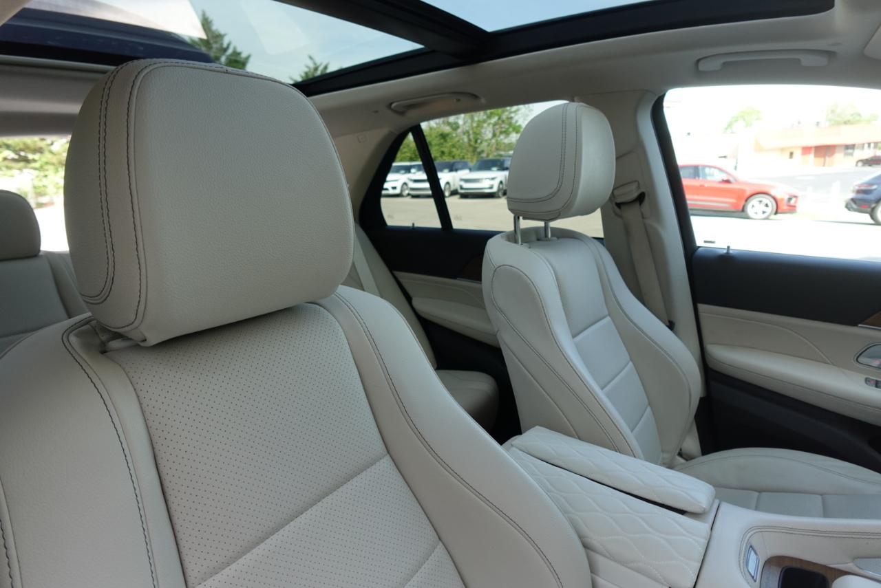 Mercedes-Benz GLE-Class GLE350 4MATIC 2024