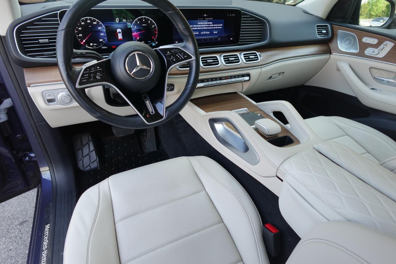 Mercedes-Benz GLE-Class GLE350 4MATIC 2024