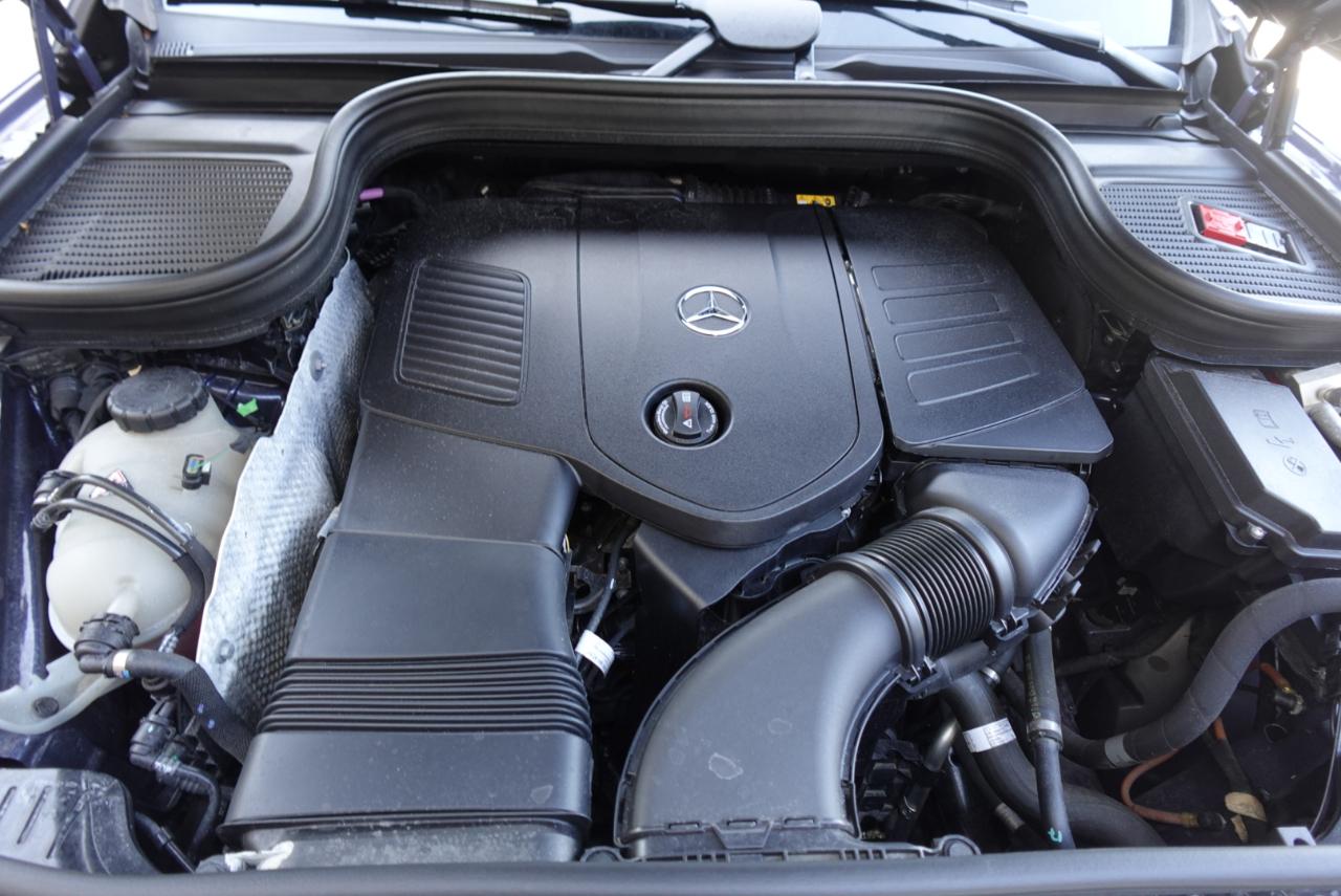 Mercedes-Benz GLE-Class GLE350 4MATIC 2024