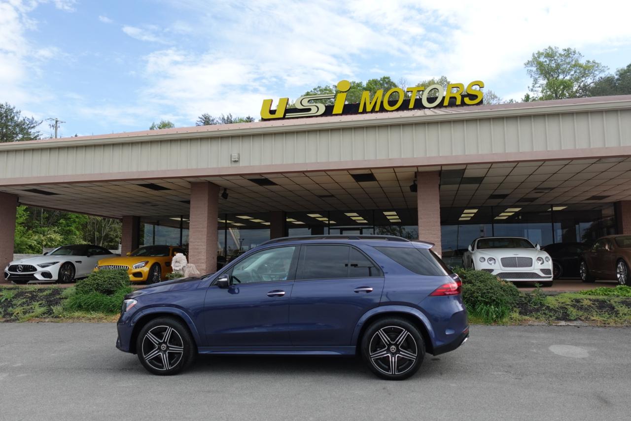 Mercedes-Benz GLE-Class GLE350 4MATIC 2024