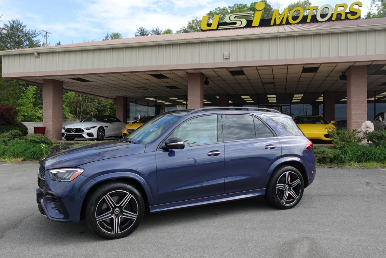 Mercedes-Benz GLE-Class GLE350 4MATIC 2024