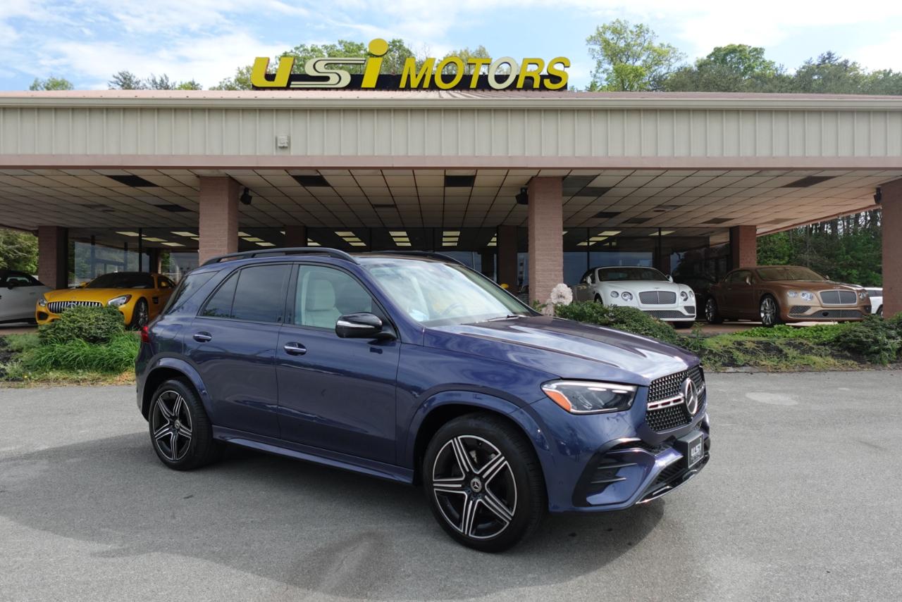 Mercedes-Benz GLE-Class GLE350 4MATIC 2024