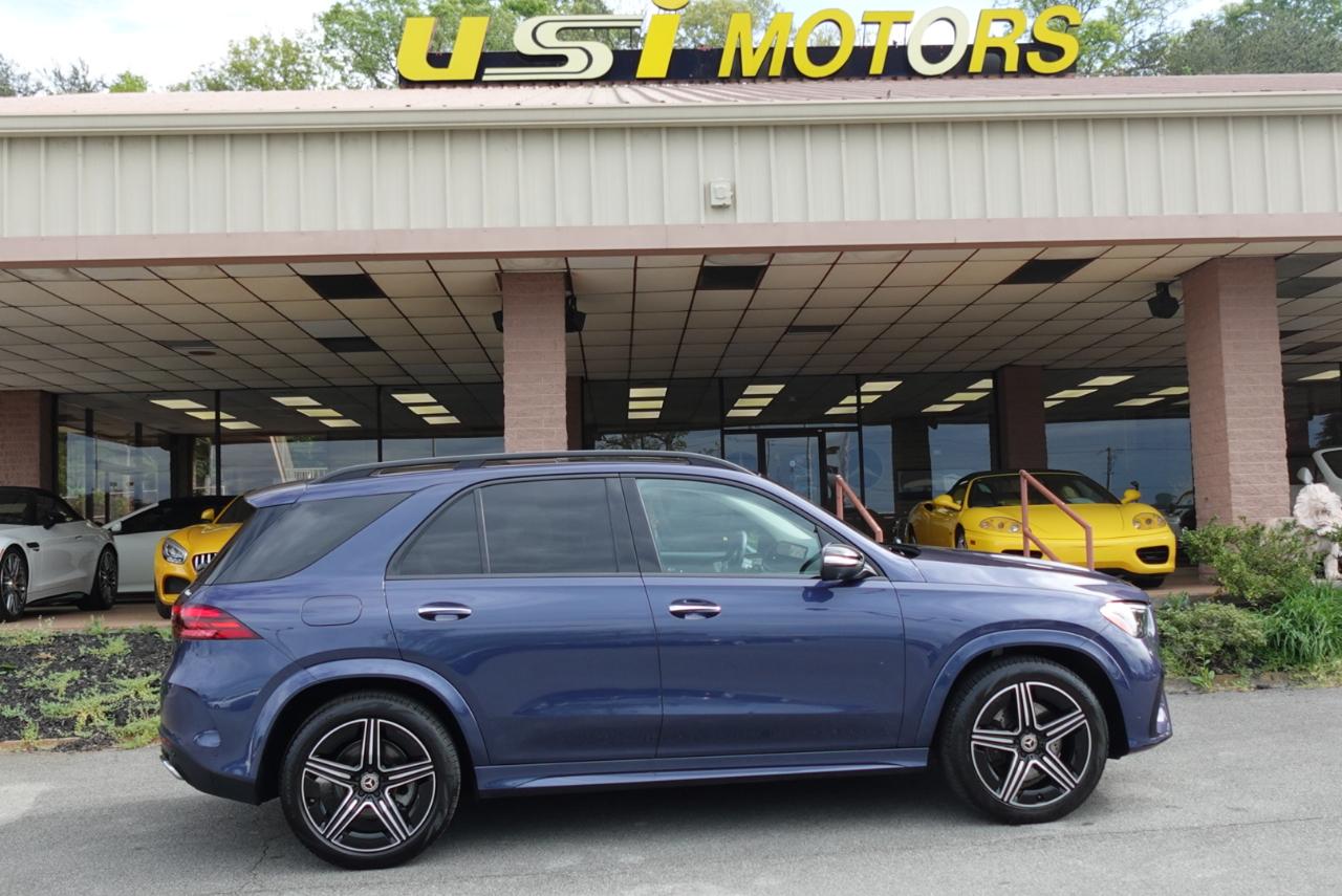 Mercedes-Benz GLE-Class GLE350 4MATIC 2024