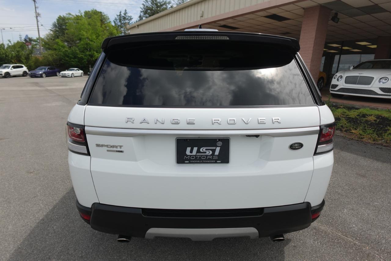 Land Rover Range Rover Sport HSE 2017