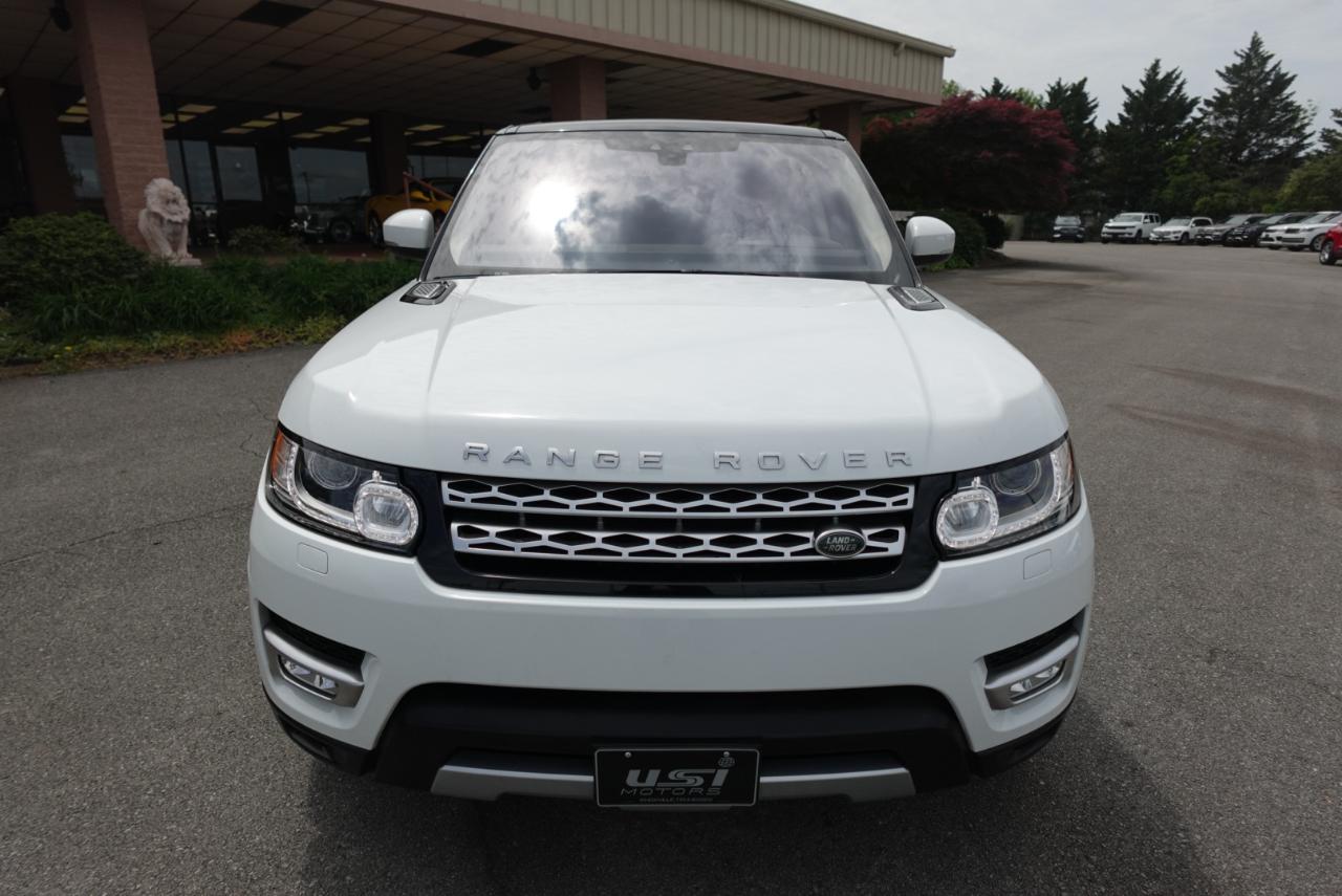 Land Rover Range Rover Sport HSE 2017