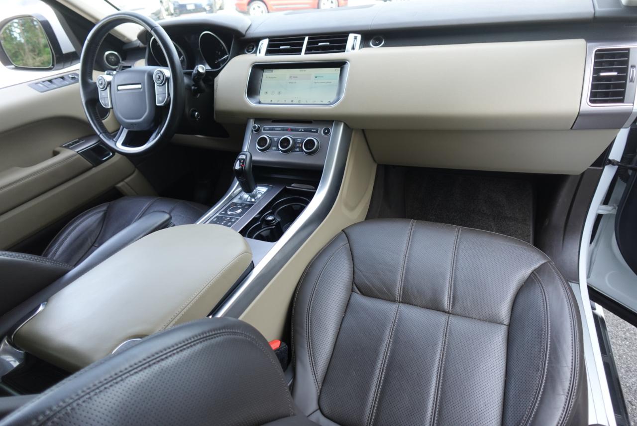 Land Rover Range Rover Sport HSE 2017