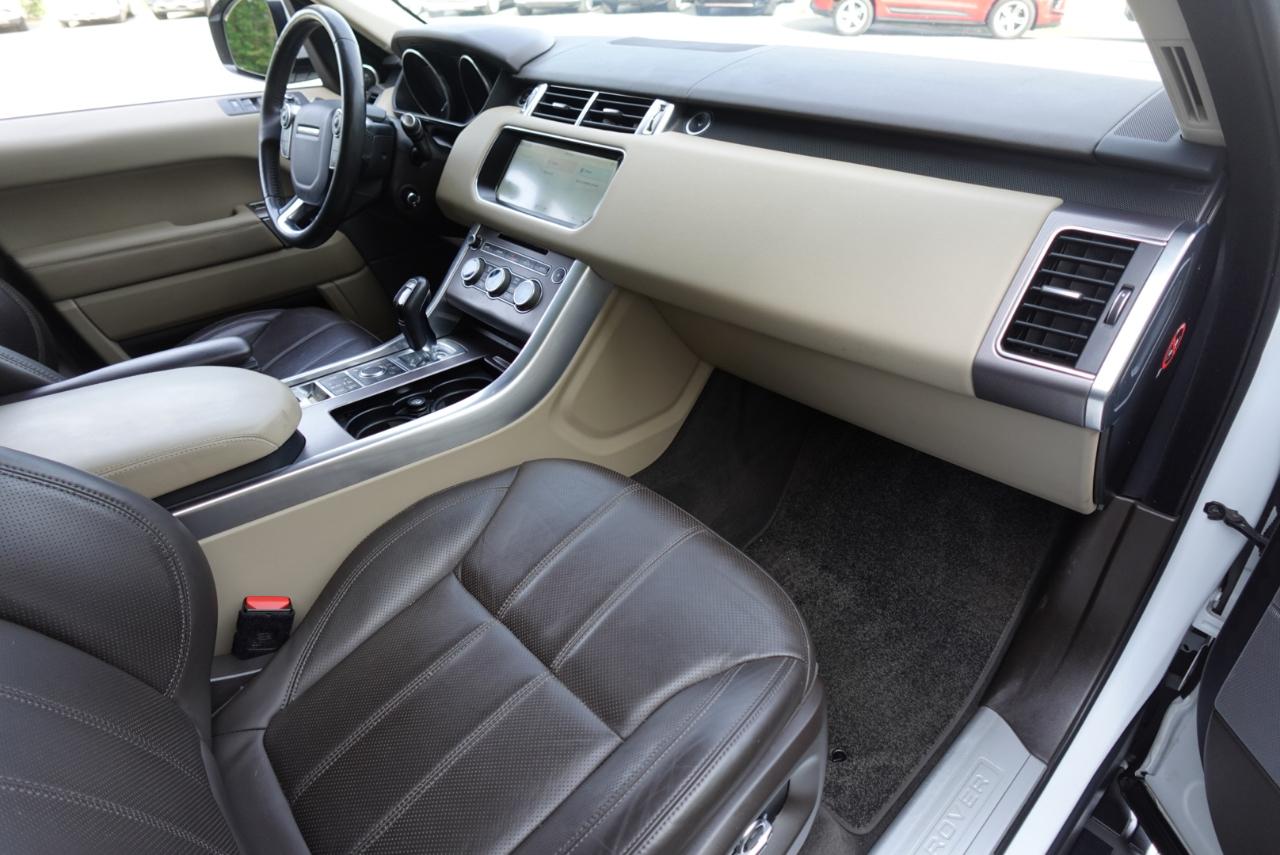 Land Rover Range Rover Sport HSE 2017