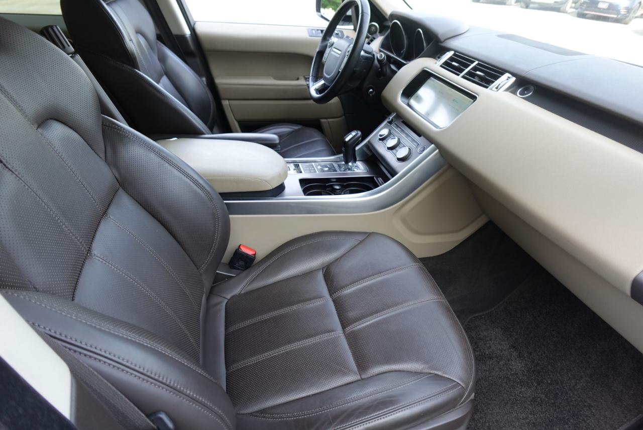 Land Rover Range Rover Sport HSE 2017