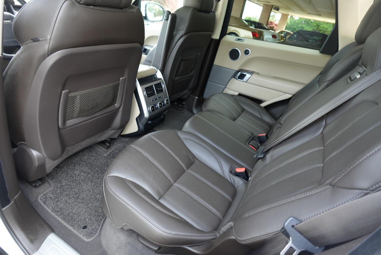 Land Rover Range Rover Sport HSE 2017