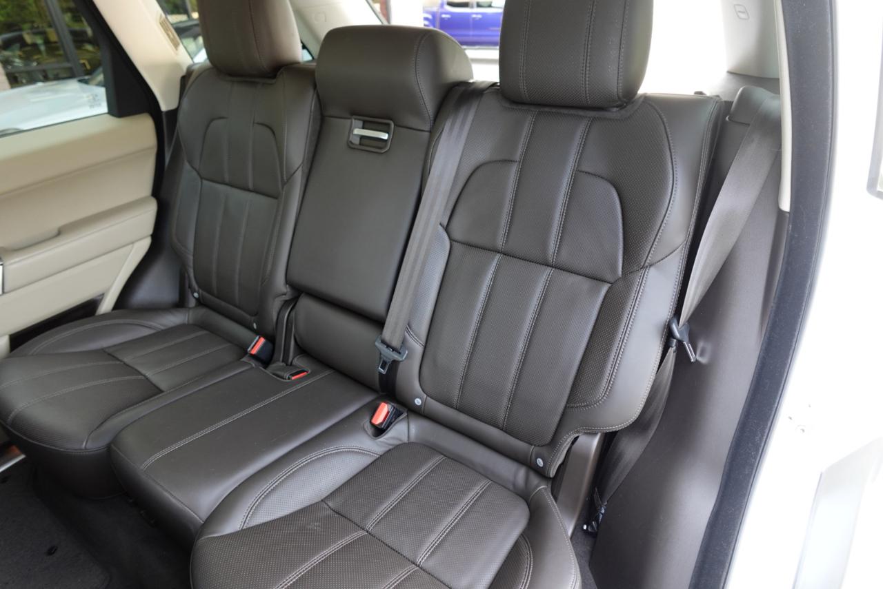 Land Rover Range Rover Sport HSE 2017