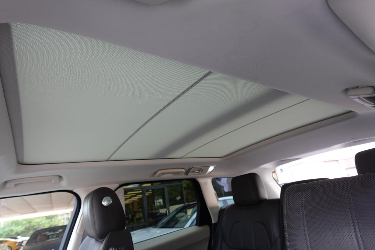 Land Rover Range Rover Sport HSE 2017