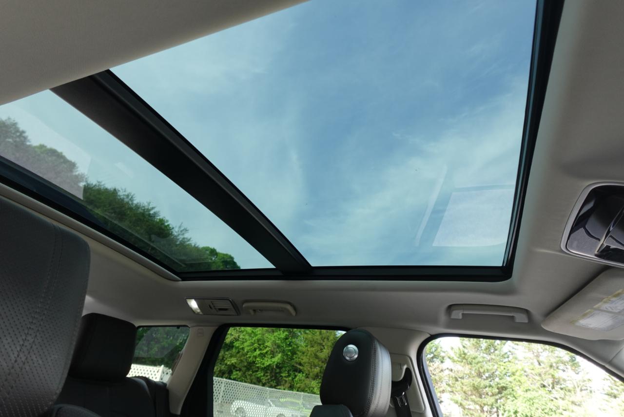 Land Rover Range Rover Sport HSE 2017