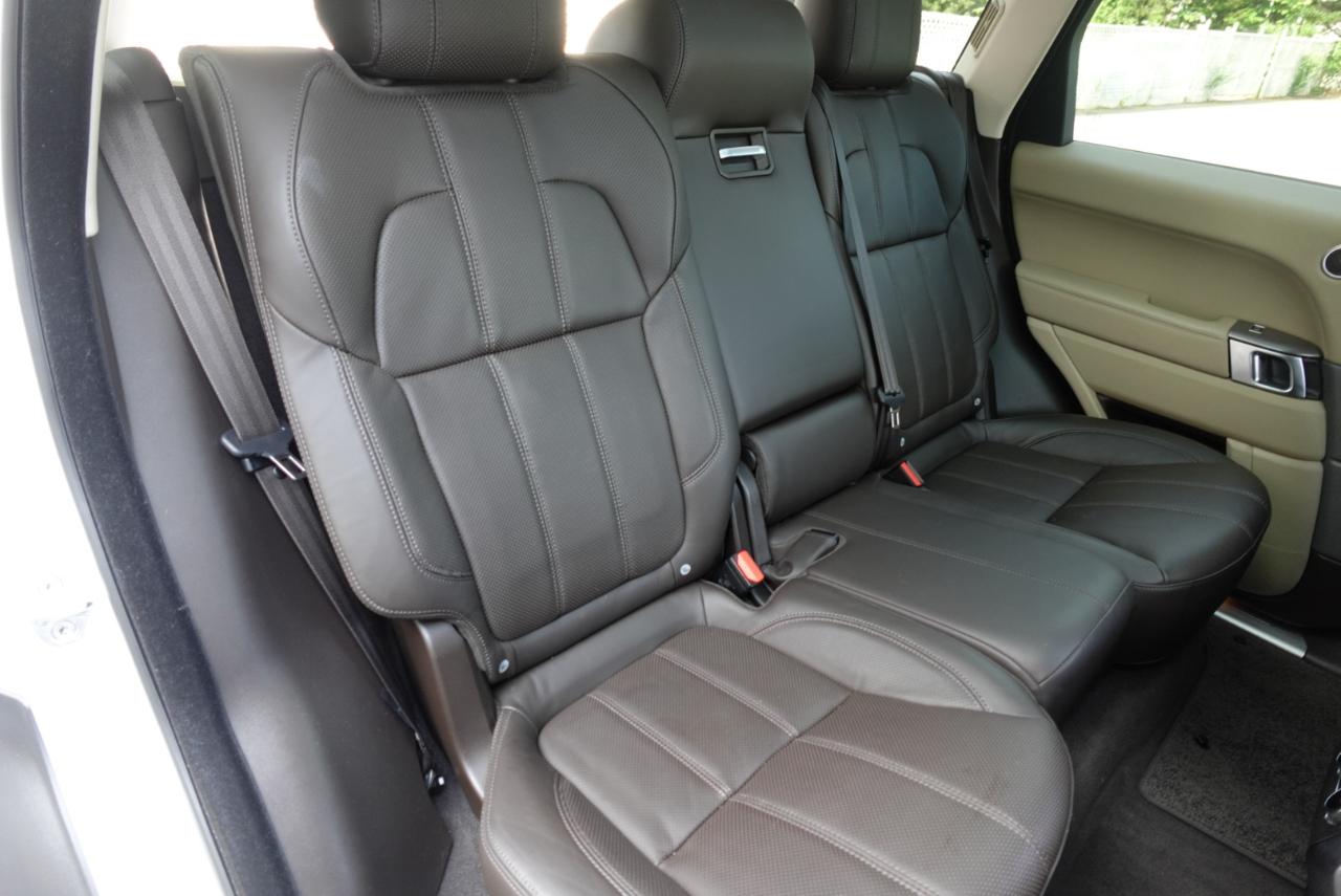 Land Rover Range Rover Sport HSE 2017