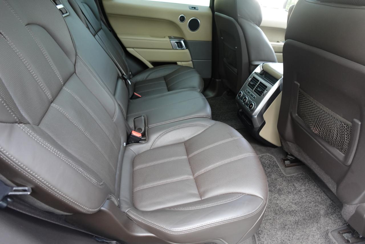 Land Rover Range Rover Sport HSE 2017