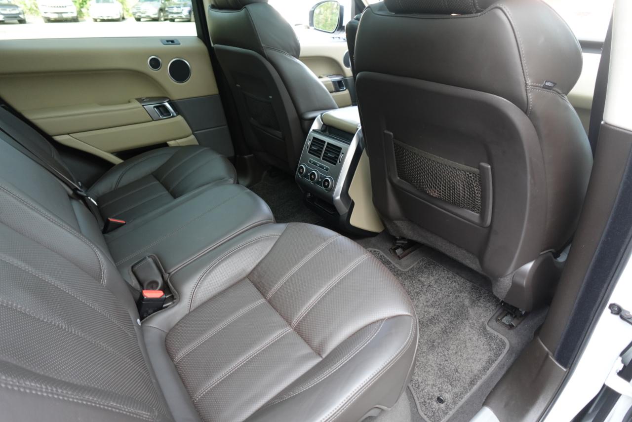 Land Rover Range Rover Sport HSE 2017