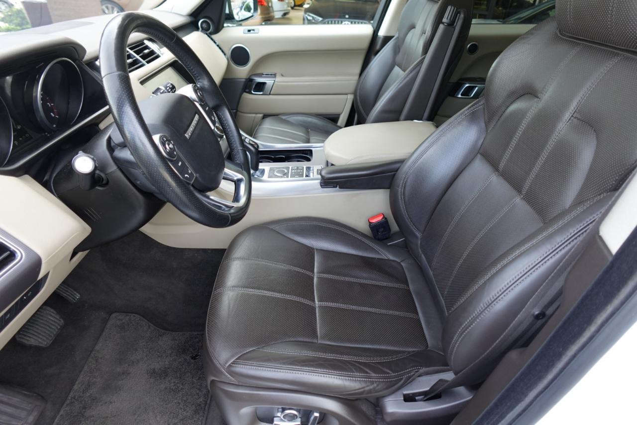 Land Rover Range Rover Sport HSE 2017