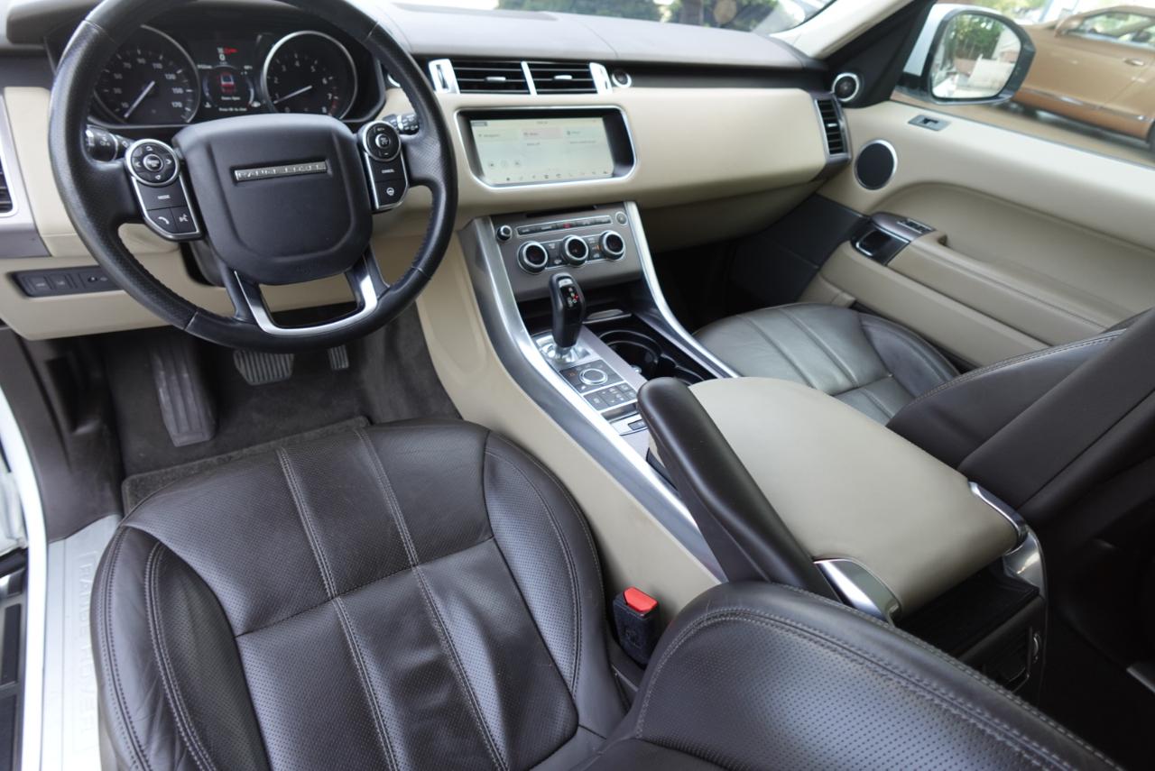 Land Rover Range Rover Sport HSE 2017