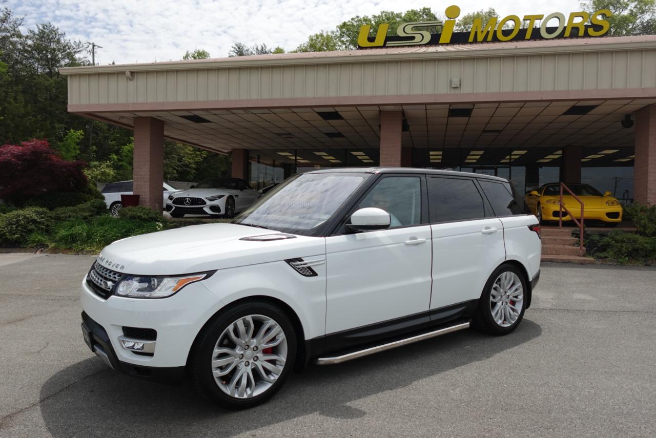 Land Rover Range Rover Sport HSE 2017