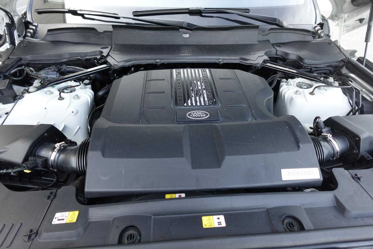 Land Rover Range Rover Sport HSE 2017