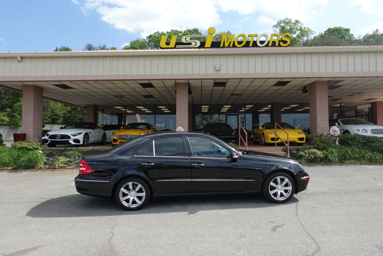 Mercedes-Benz E-Class E320 2005